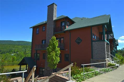 Embrace the Serenity of Nature from Trailside Condos in Magic Mountain, VT